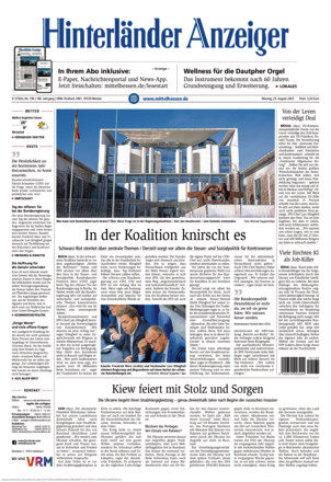 Hinterländer Anzeiger