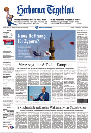 Herborner Tageblatt