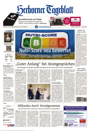 Herborner Tageblatt