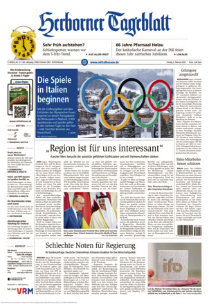 Herborner Tageblatt
