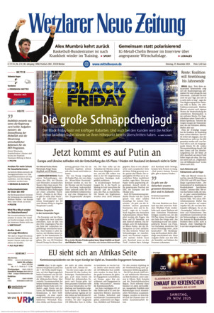 Wetzlarer Neue Zeitung