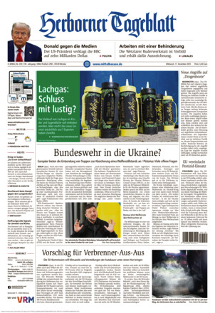 Herborner Tageblatt