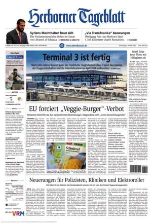Herborner Tageblatt