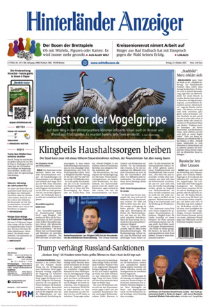 Hinterländer Anzeiger