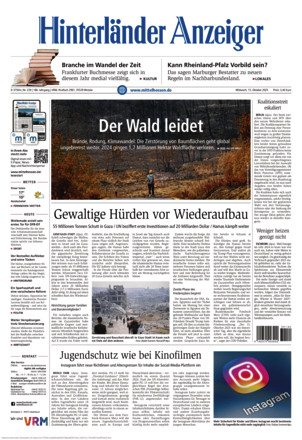 Hinterländer Anzeiger