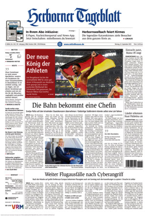 Herborner Tageblatt