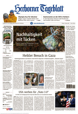Herborner Tageblatt