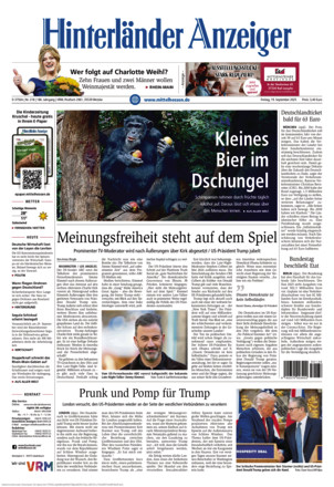 Hinterländer Anzeiger