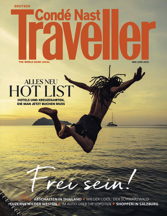Condé Nast Traveller