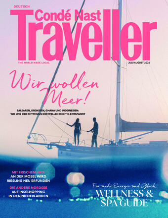 Condé Nast Traveller