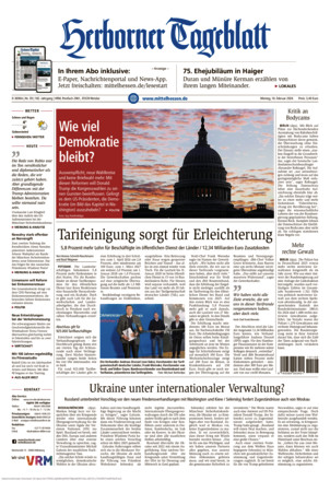 Herborner Tageblatt