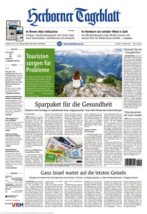 Herborner Tageblatt
