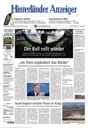 Hinterländer Anzeiger