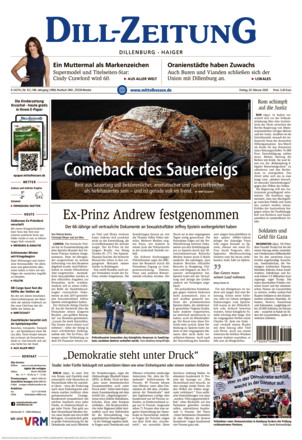 Dill-Zeitung