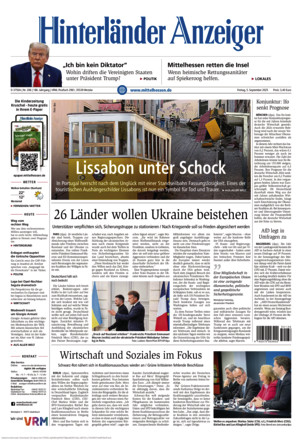 Hinterländer Anzeiger