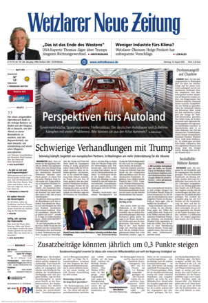 Wetzlarer Neue Zeitung