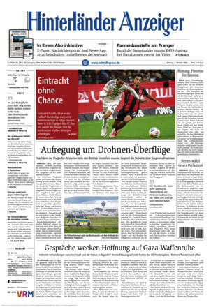 Hinterländer Anzeiger
