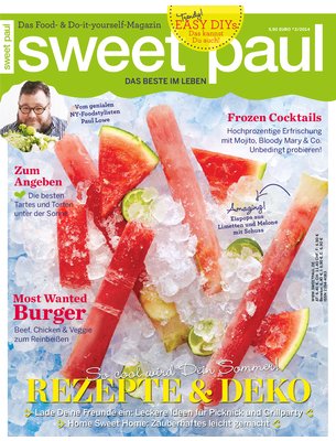 sweet paul
