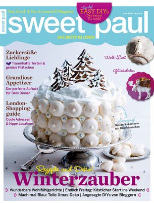 sweet paul
