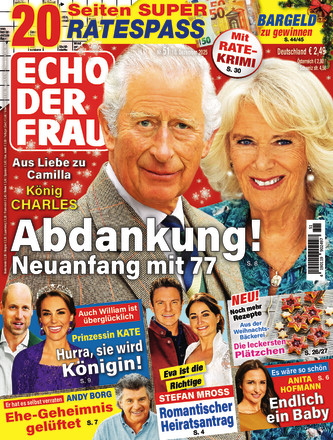 Echo der Frau