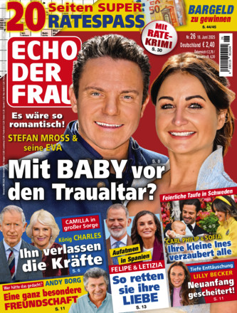 Echo der Frau