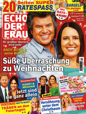 Echo der Frau