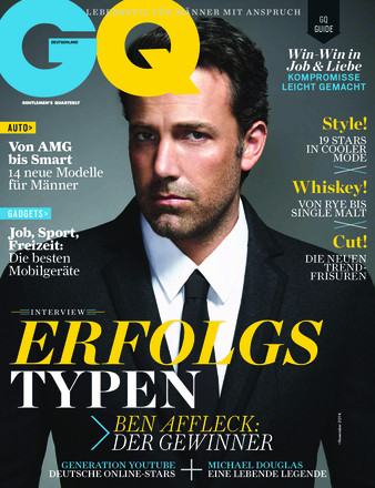 GQ Magazin (D)