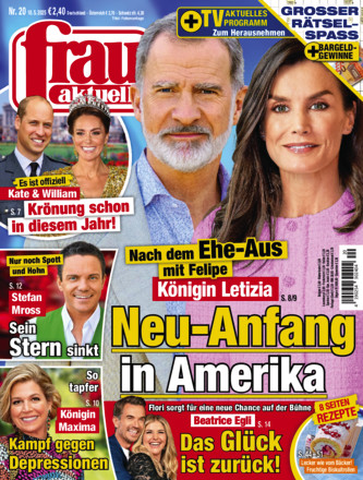 frau aktuell
