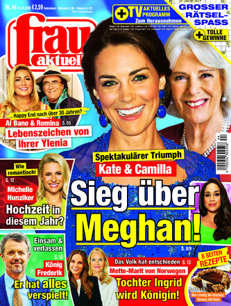 frau aktuell - ePaper