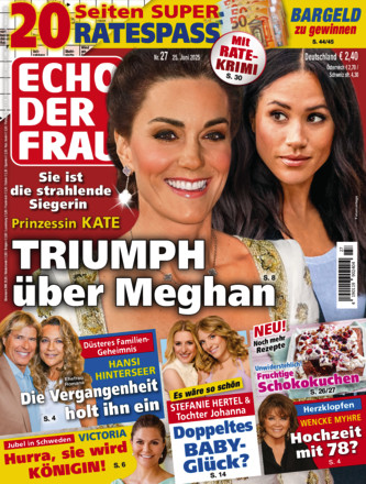 Echo der Frau
