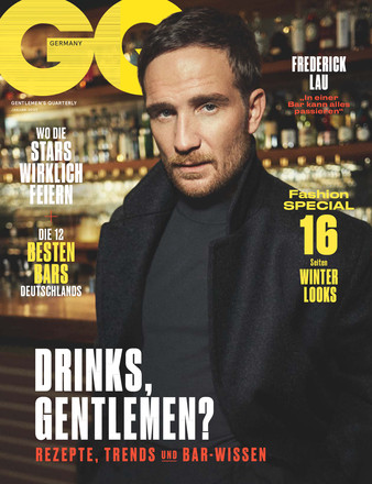 GQ Magazin (D) - ePaper;