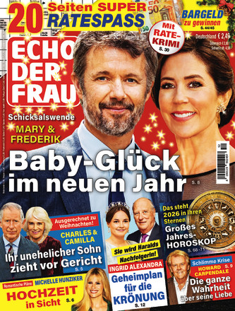 Echo der Frau