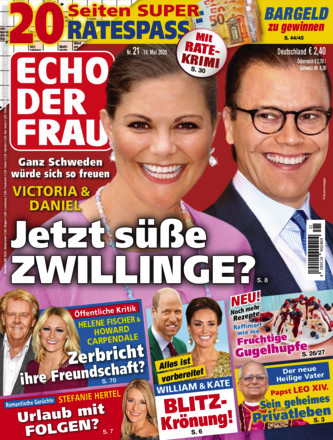 Echo der Frau