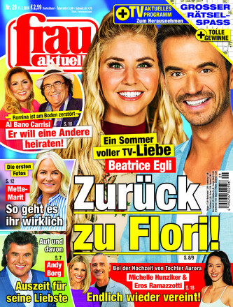 frau aktuell