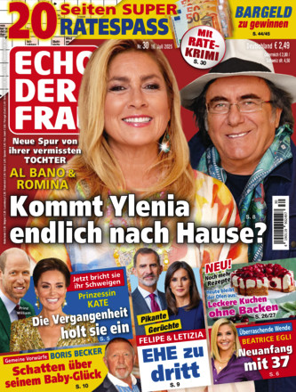 Echo der Frau