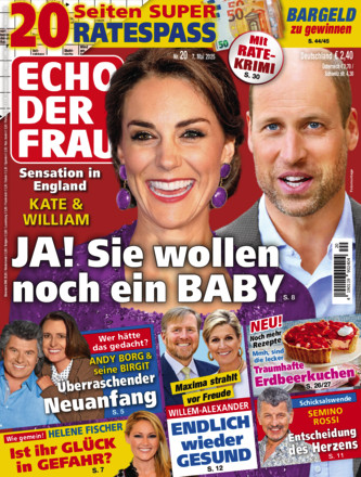 Echo der Frau