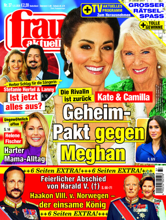 frau aktuell