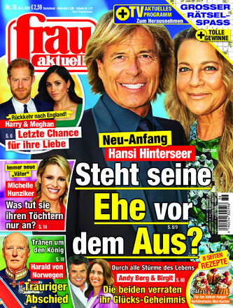 frau aktuell - ePaper
