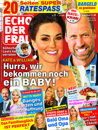 Echo der Frau