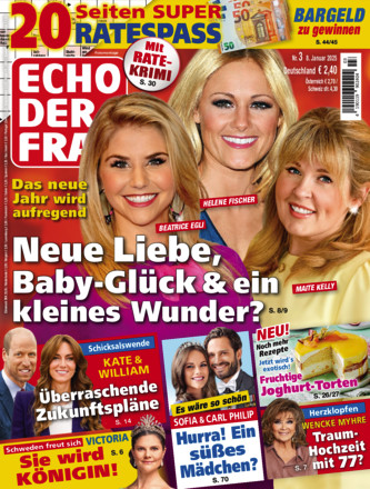 Echo der Frau