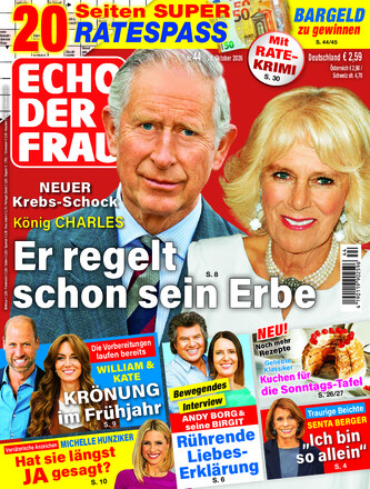 Echo der Frau