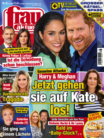 frau aktuell - ePaper