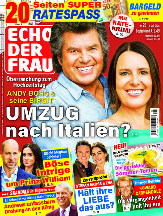 Echo der Frau
