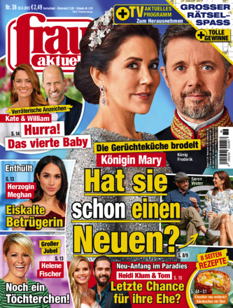 frau aktuell