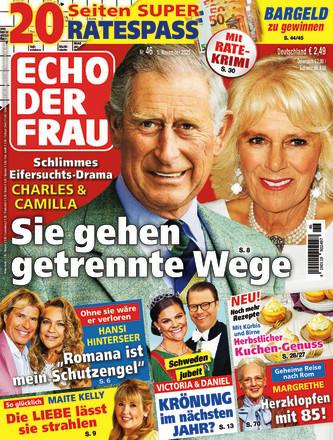 Echo der Frau