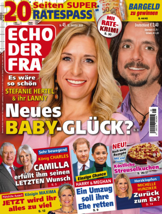 Echo der Frau