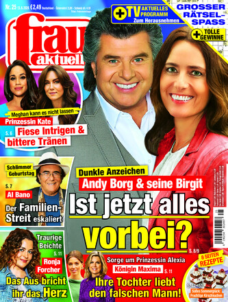 frau aktuell