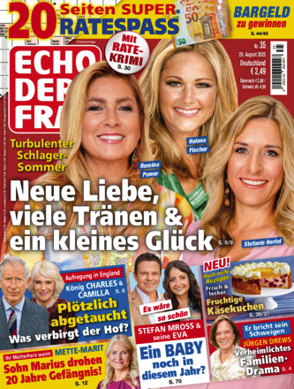 Echo der Frau