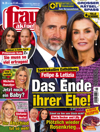 frau aktuell