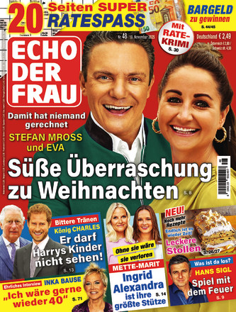 Echo der Frau